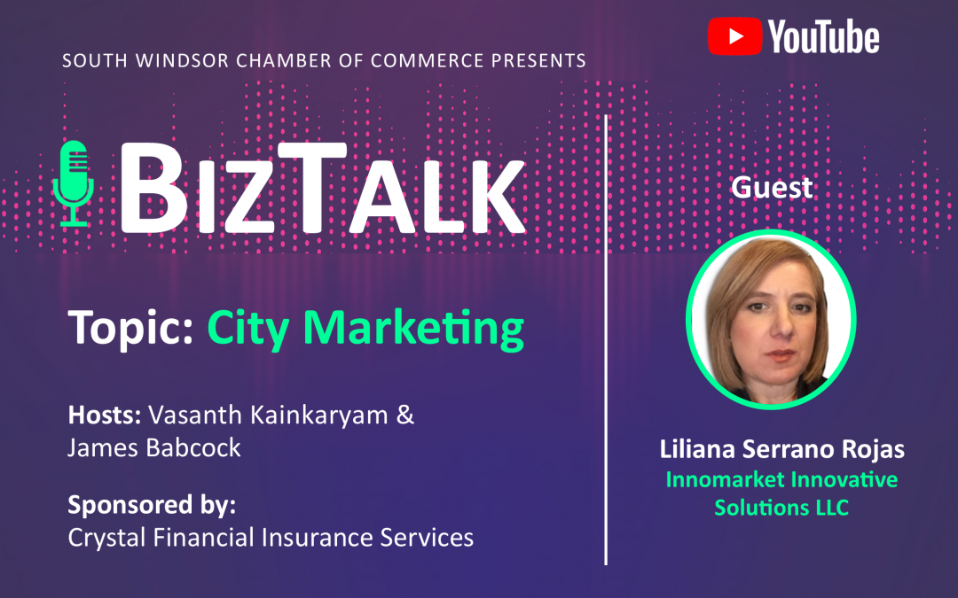 Episode 8: BizTalk w/ Liliana Serrano Rojas
