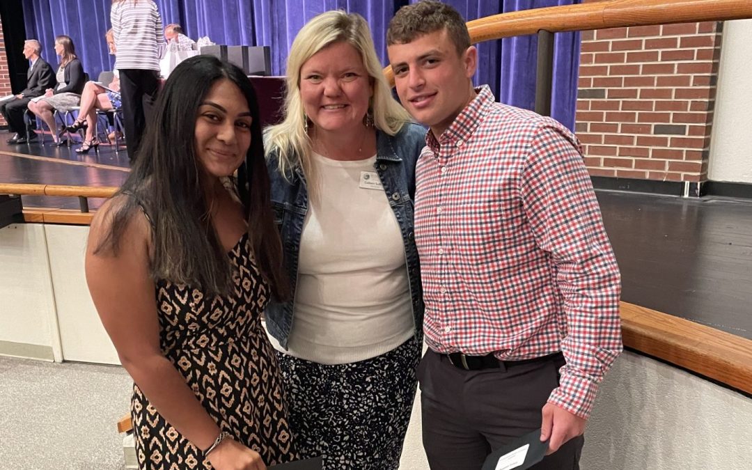 2023 South Windsor Chamber Scholarship Recipients