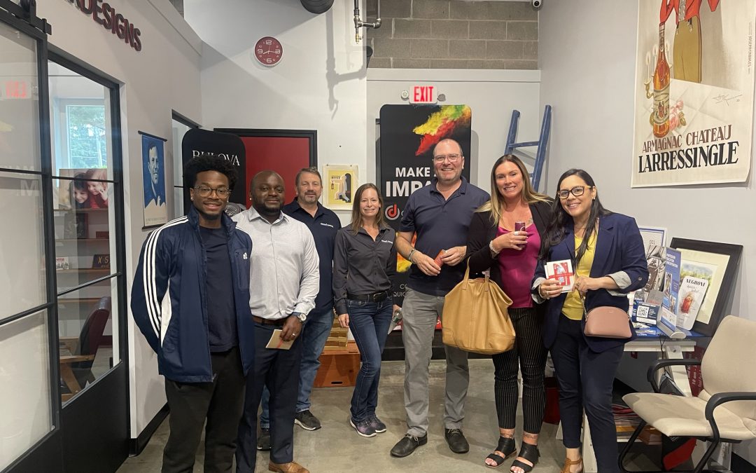 Great Evening at OtherDesigns’ Business After Hours