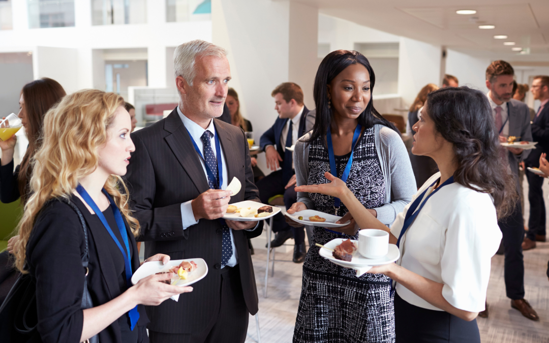 The Benefits of Networking at Chamber Events
