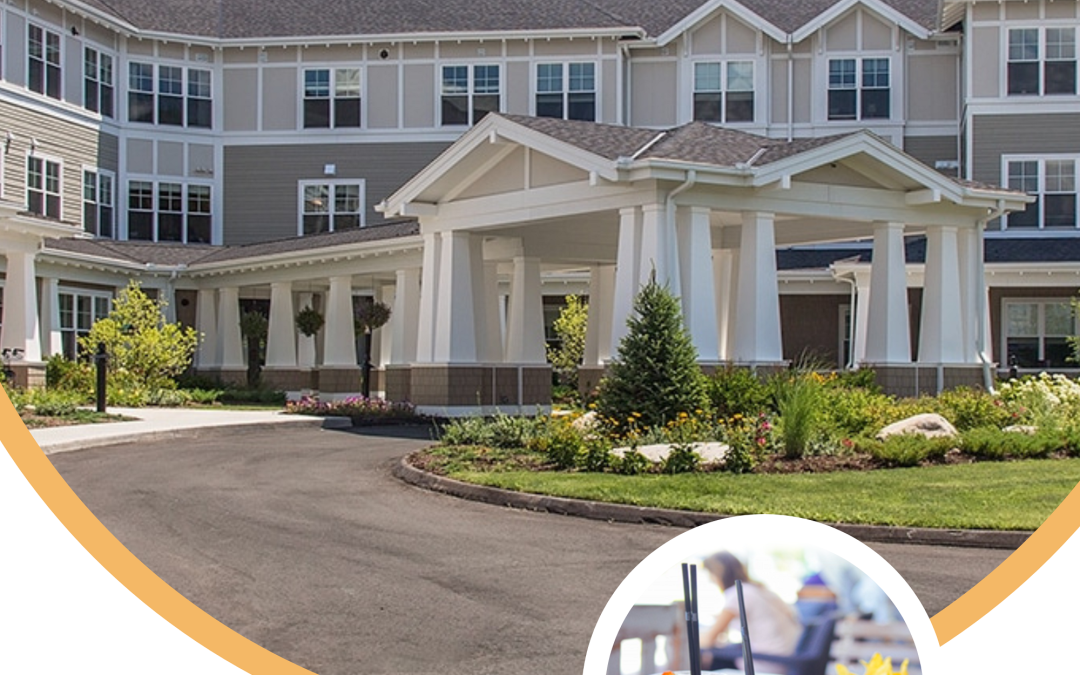 Join us for BAH at The Residence at South Windsor Farms