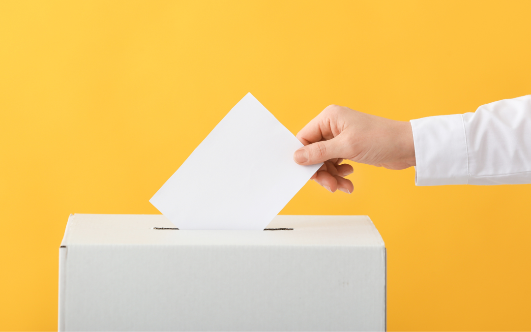 Cast Your Vote and Join Us at the 2023 Annual Meeting!