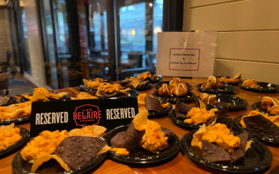 Savoring Success at the South Windsor Chamber Restaurant Crawl: A Night to Remember