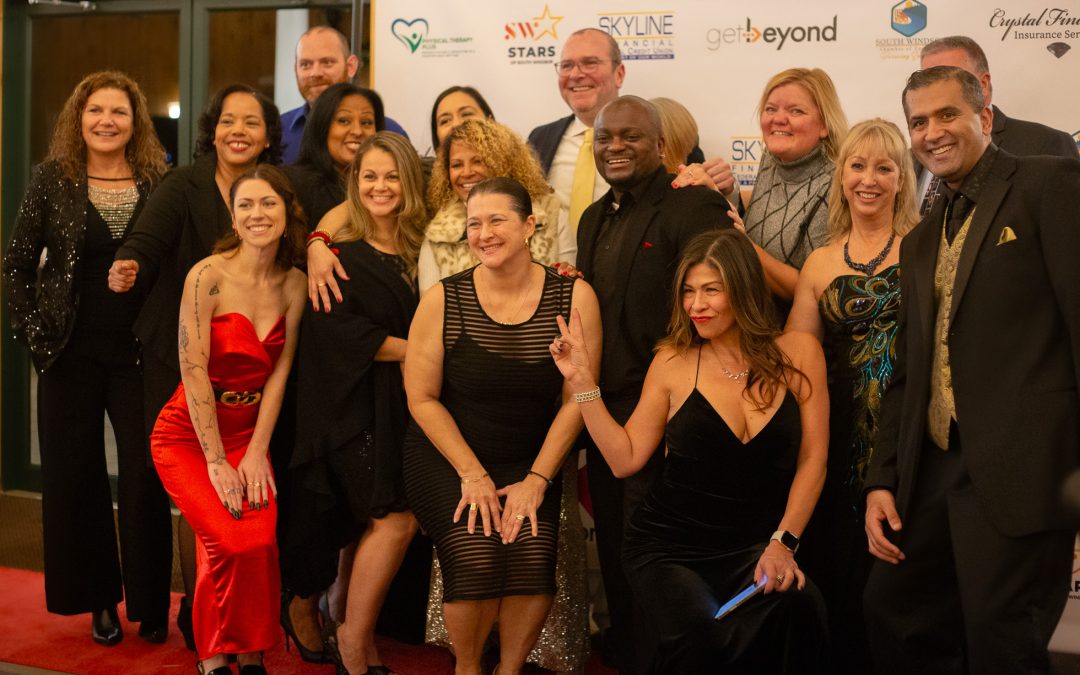 A Night to Remember: South Windsor Chamber Holiday Gala 2023