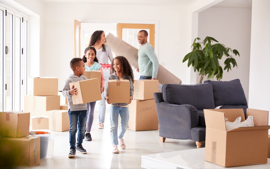 A Unique Opportunity for Businesses to Connect with New Homeowners