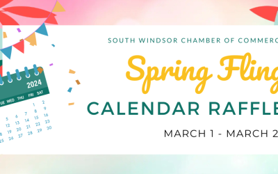 Spring Fling Calendar Raffle: Elevate Your Business and Connect with the Community