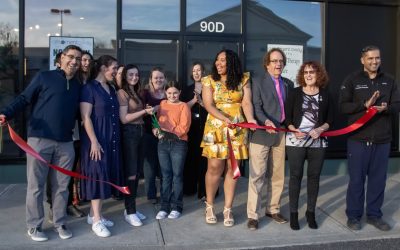 A Moment Away Spa Grand Opening & Ribbon Cutting